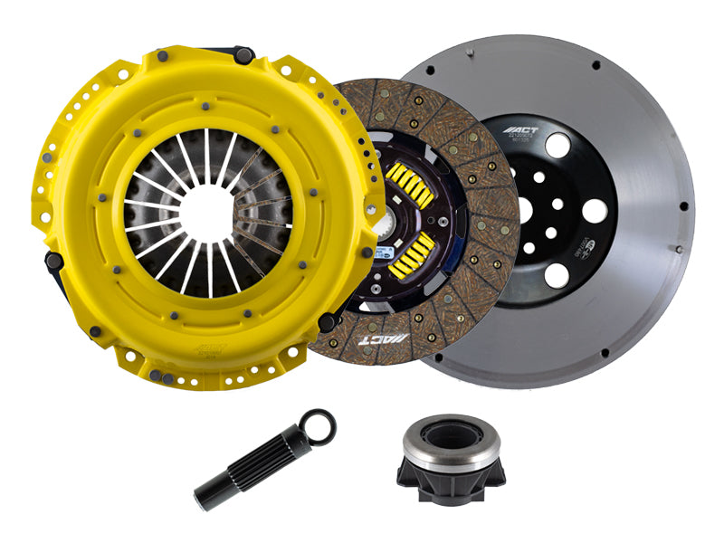 ACT 18-22 Jeep Wrangler JL / 20-22 Gladiator JT Pro Mass HD-O / Street Sprung Clutch Kit JP6-HDSS