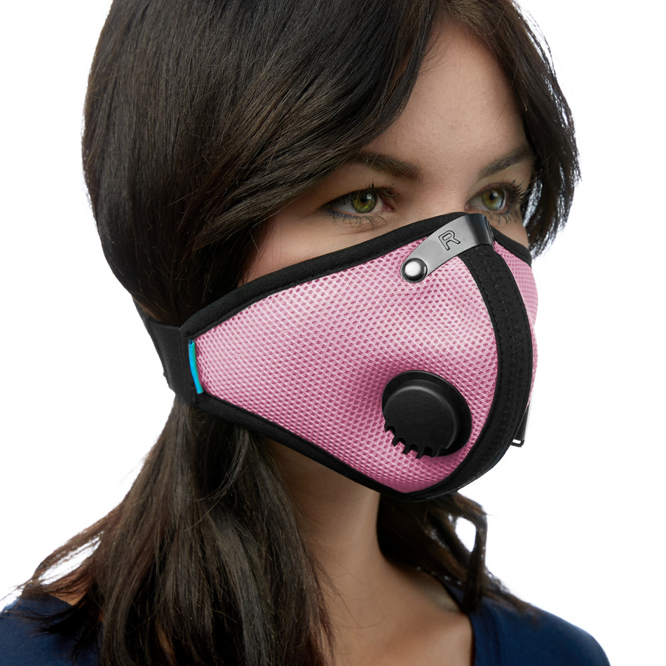 RZ MASK M2 Mask - Pink - Medium MA-CE25:20139