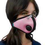 RZ MASK M2 Mask - Pink - Medium MA-CE25:20139