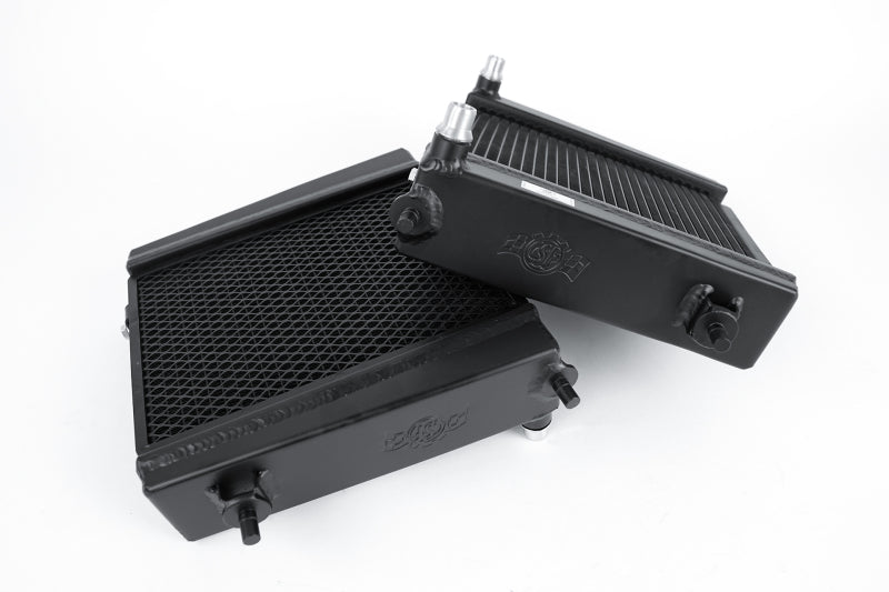 CSF 20+ Toyota GR Supra High-Performance Auxiliary Radiator , Fits Both L&amp;R Two Required 8179