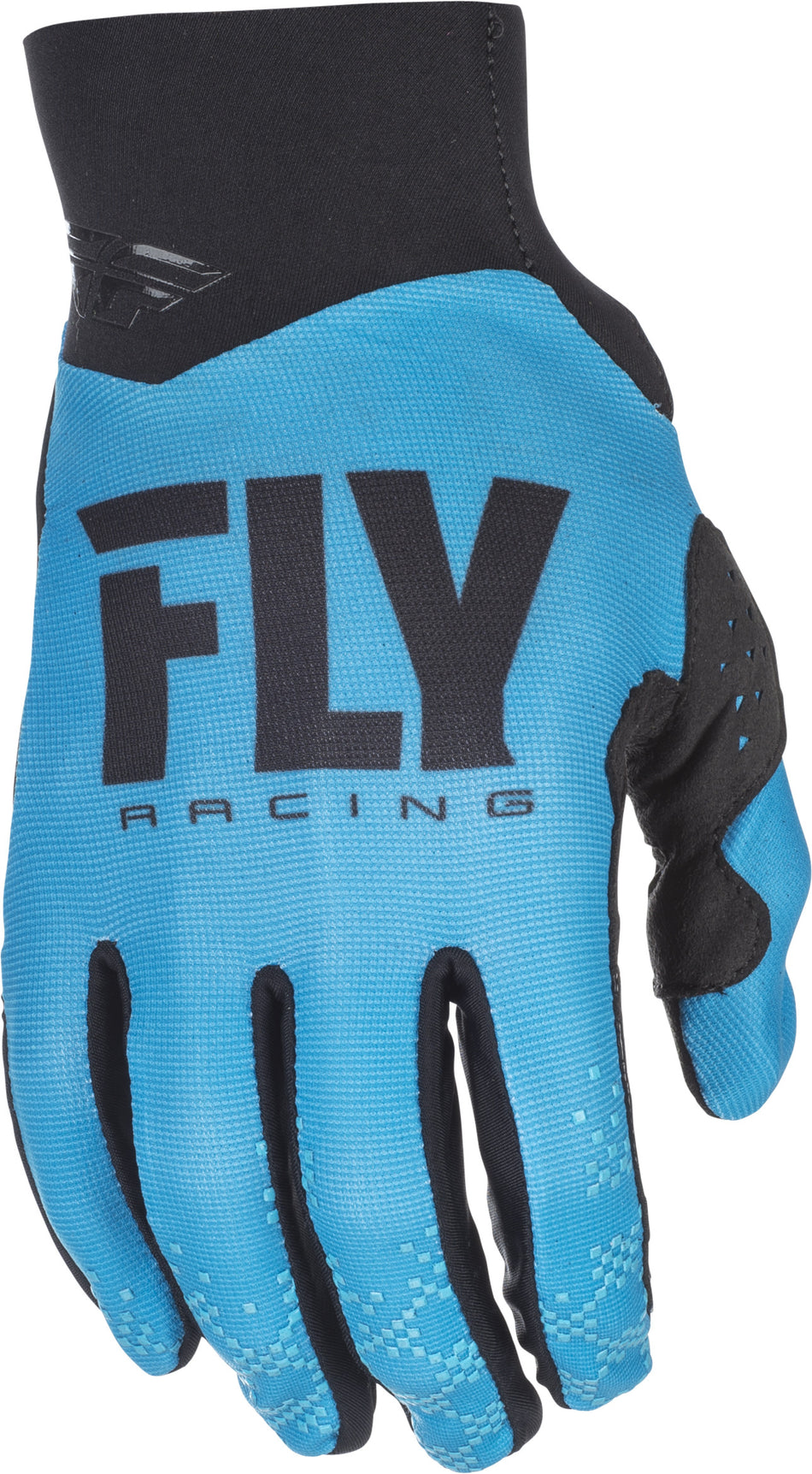 FLY RACING Pro Lite Gloves Blue Sz 6 371-81106