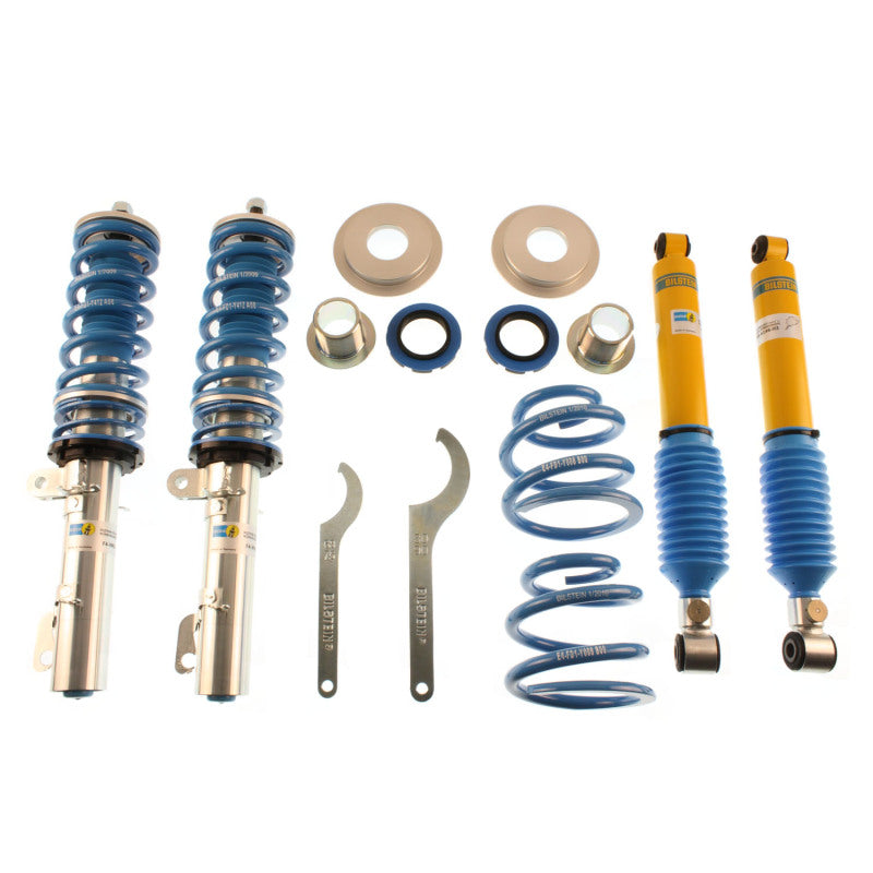 Bilstein B16 2000 Audi TT Quattro Base Front and Rear Performance Suspension System 48-080422