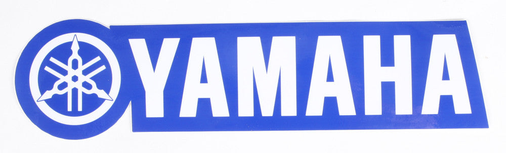 D-COR 12" Yamaha Decal Sheet 40-50-112