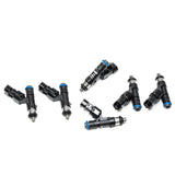 DeatschWerks 03-15 350z/370z G35/G37 04-05 GTI R32 / NEO RB25DET 98-02 650cc Top Feed Injectors 17U-06-0650-6