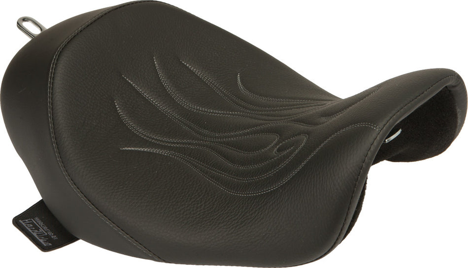 HARDDRIVE Push-Up Solo Seat (Flame) 22-614F