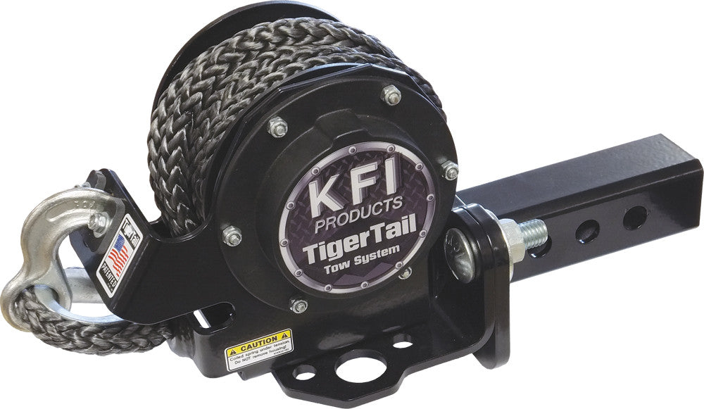 KFITiger Tail Tow System Adjustable Mount Kit 2"101100