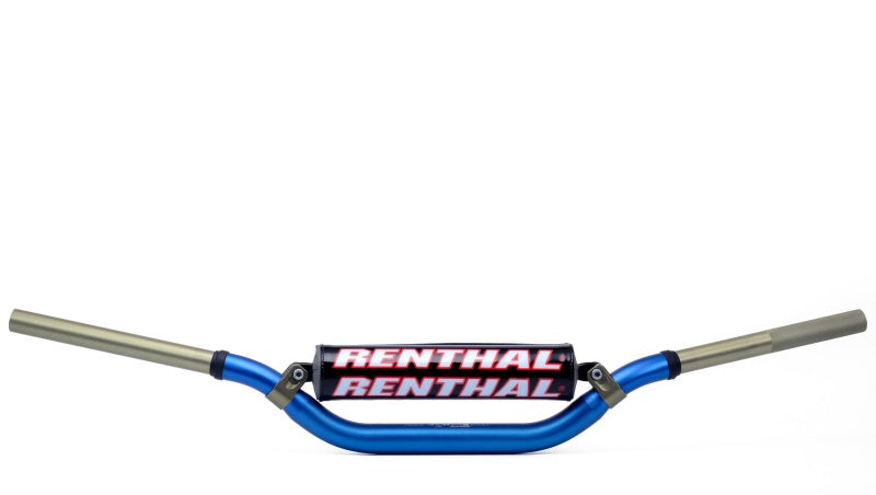 Renthal RC/ 04-18 Honda CRF/ 06+ Kawasaki KX/ KXF Twinwall Pad - Blue