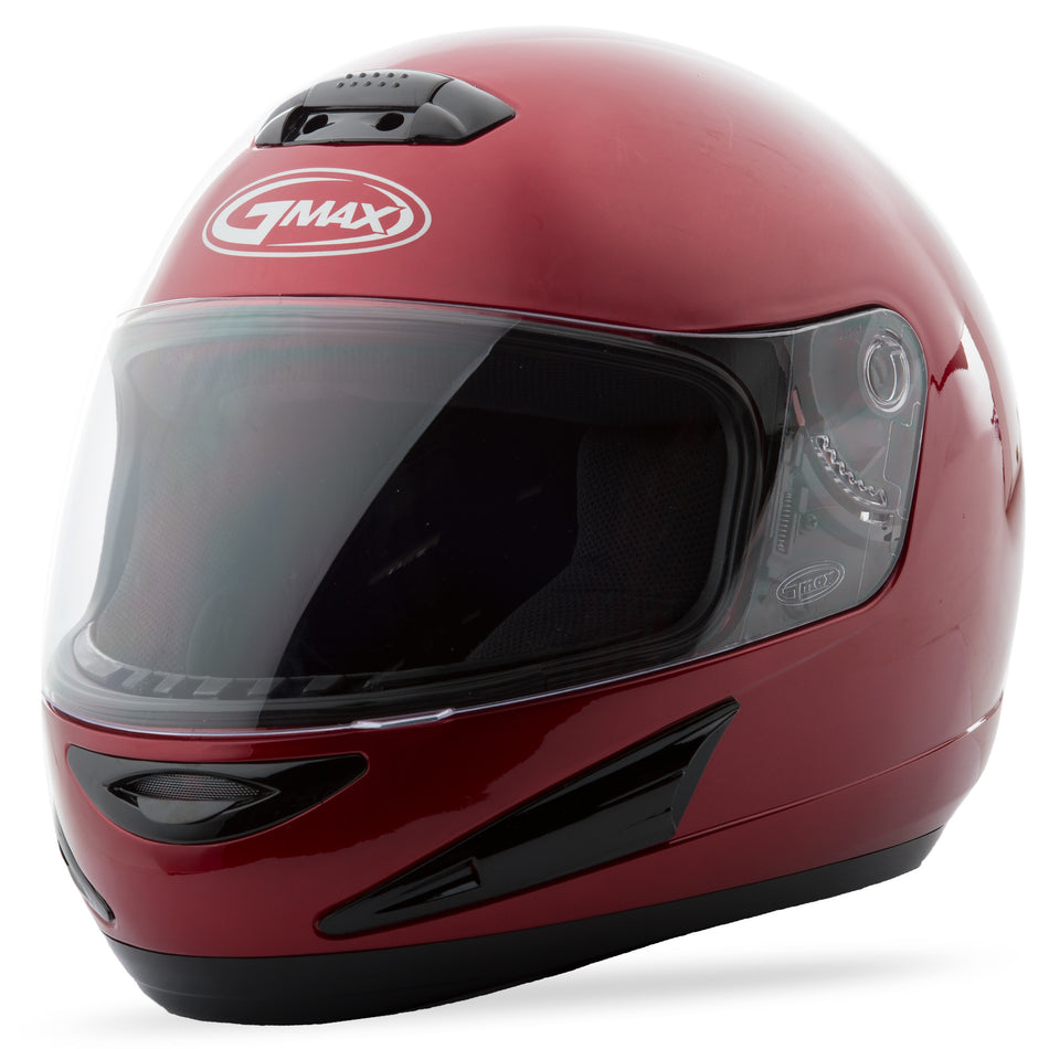 GMAX Gm-38 Full-Face Candy Red 3x G138099