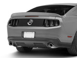 Raxiom 10-12 Ford Mustang Vector V2 LED Tail Lights - Gloss Black Housing (Clear Lens) 405839