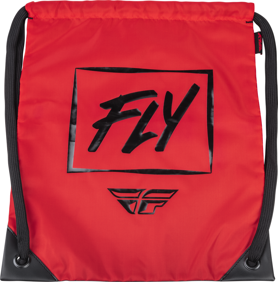 FLY RACING Quick Draw Bag Red/Black 28-5199
