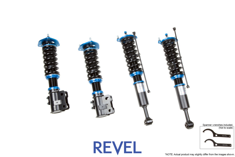 Revel Touring Sport Damper 08-15 Mitsubishi EVO X 1TR3CDMT002