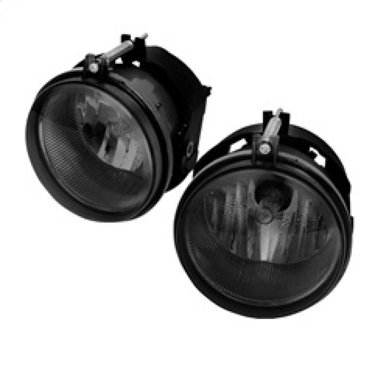 Spyder Dodge Charger 06-10/Caliber 07-12 OEM Fog Lights W/Switch- Smoke FL-DCH05-SM 5036773