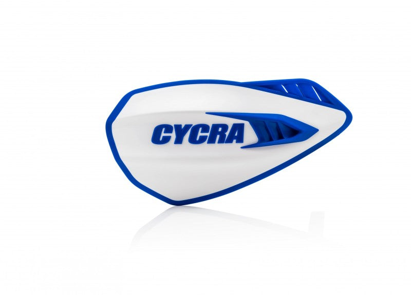 Cycra Cyclone MX White/Blue