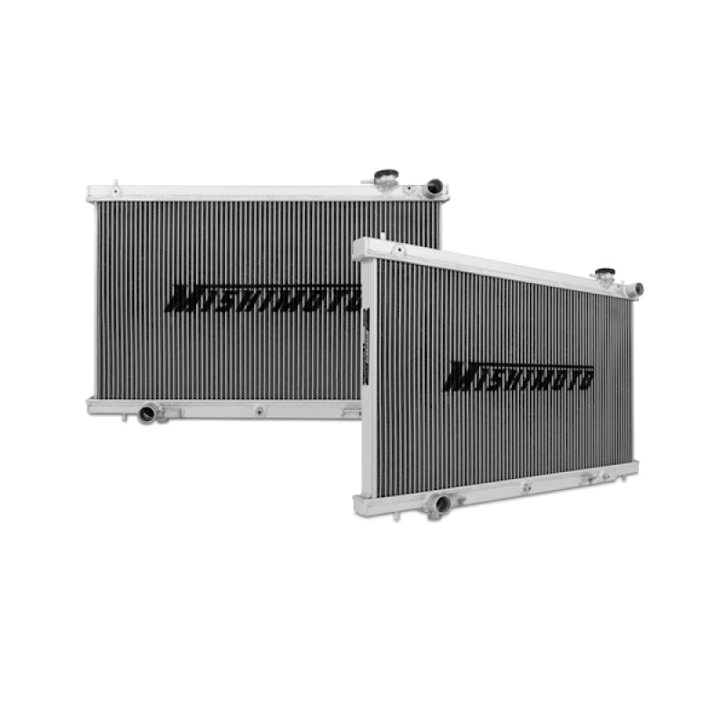 Mishimoto 03-06 Infiniti G35 Manual Aluminum Radiator MMRAD-G35-03