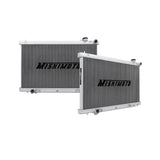 Mishimoto 03-06 Infiniti G35 Manual Aluminum Radiator MMRAD-G35-03