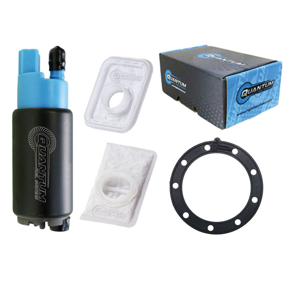 QUANTUM Fuel Pump Kit Pump  Seal  Strainer HFP-382-SDT