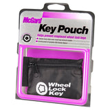 McGard Wheel Key Lock Storage Pouch - Black 70007