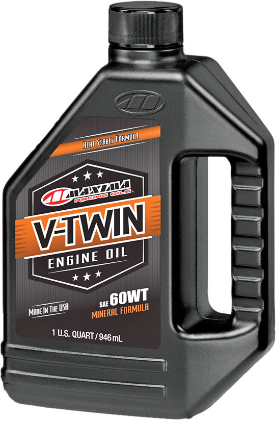 MAXIMAV-Twin Engine Oil 60wt 32oz30-08901