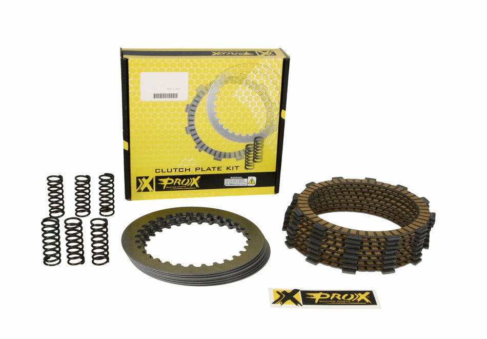PROX Complete Clutch Plate Set Hon 16.CPS13022