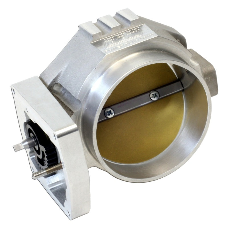 BBK 10-15 Camaro LS3 L99 09-13 Corvette 102mm Throttle Body BBK Power Plus Series 1790