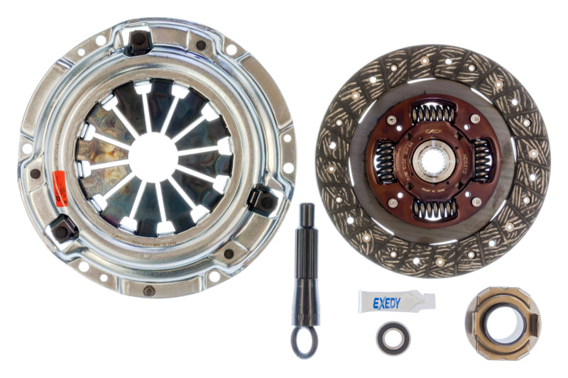 Exedy 1988-1989 Honda Civic L4 Stage 1 Organic Clutch 08801B