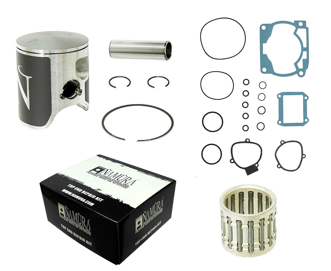 NAMURATop End Kit Nikasil Sgl Ring 66.34/Std Hus/Husq/KtmNX-70051K2