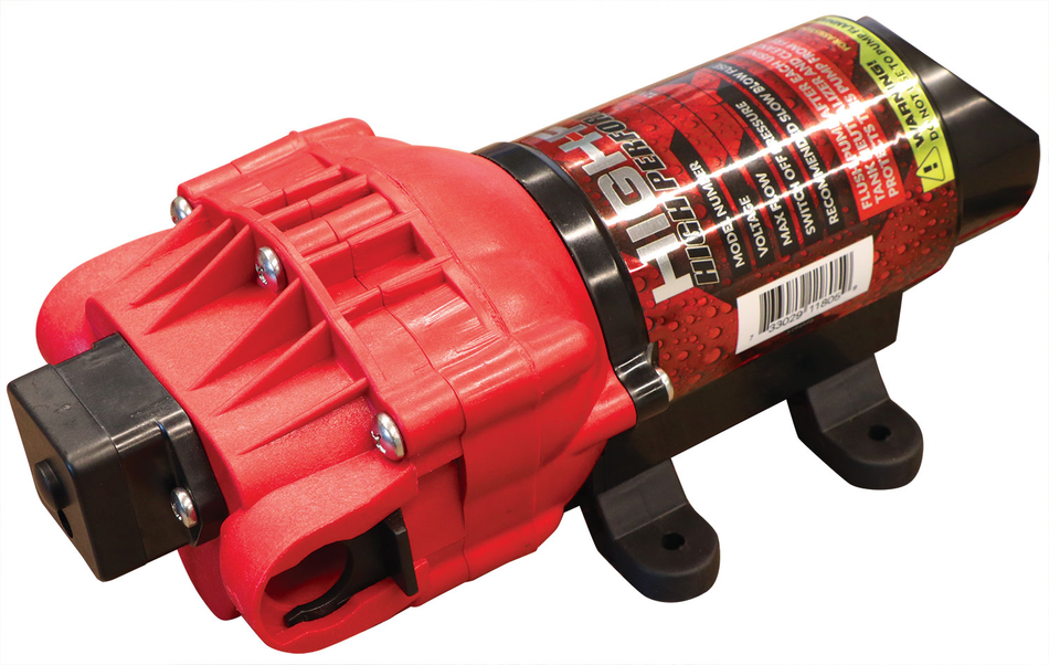 MOOSE UTILITY Replacement Spray Pump - 2.4GPM 5151087