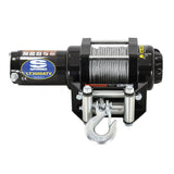 Superwinch 3000 LBS 12V DC 3/16in x 50ft Steel Rope LT3000 Winch 1130220