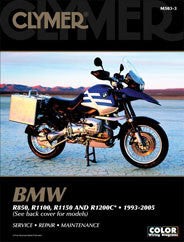 CLYMER Repair Manual Bmw R-1100 CM5033