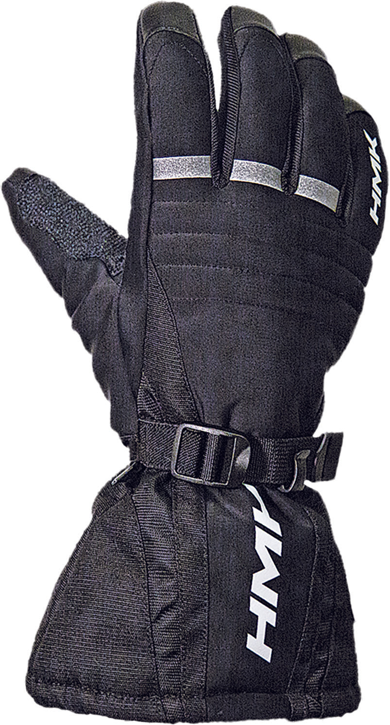 HMK Voyager Gloves Black 2x HM7GVOYB2X