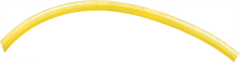 HELIX 10' Fuel Injection Line 1/4" Yellow 140-0104