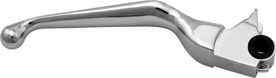 HARDDRIVE Wide V-Cut Brake Lever Chrome Oe#45016-08 H07-0588-B