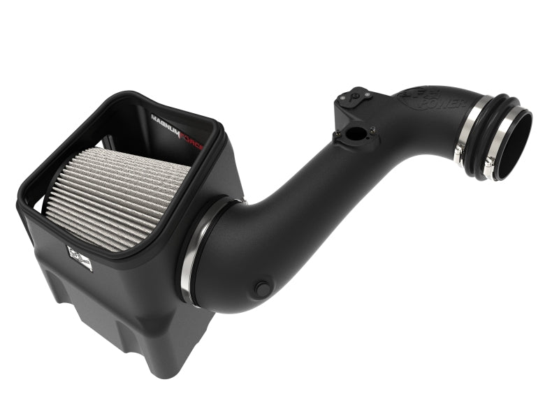 aFe 11-16 GM Silverado / Sierra 2500/3500HD (6.6L V8) MagnumFORCE Intake Stage-2 Pro DRY S 54-13016D