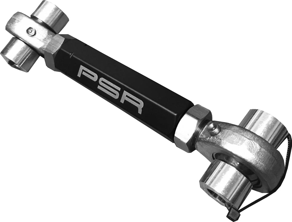 PSR Lowering Link Stk - 4" Drop Black Kaw 04-00767-22
