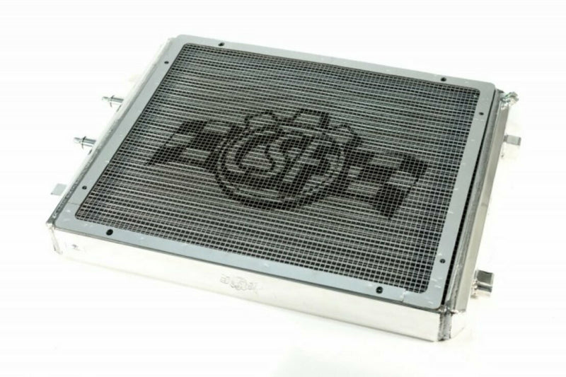 CSF 2014+ BMW M3/M4 (F8X) Front Mount Heat Exchanger w/Rock Guard 8075