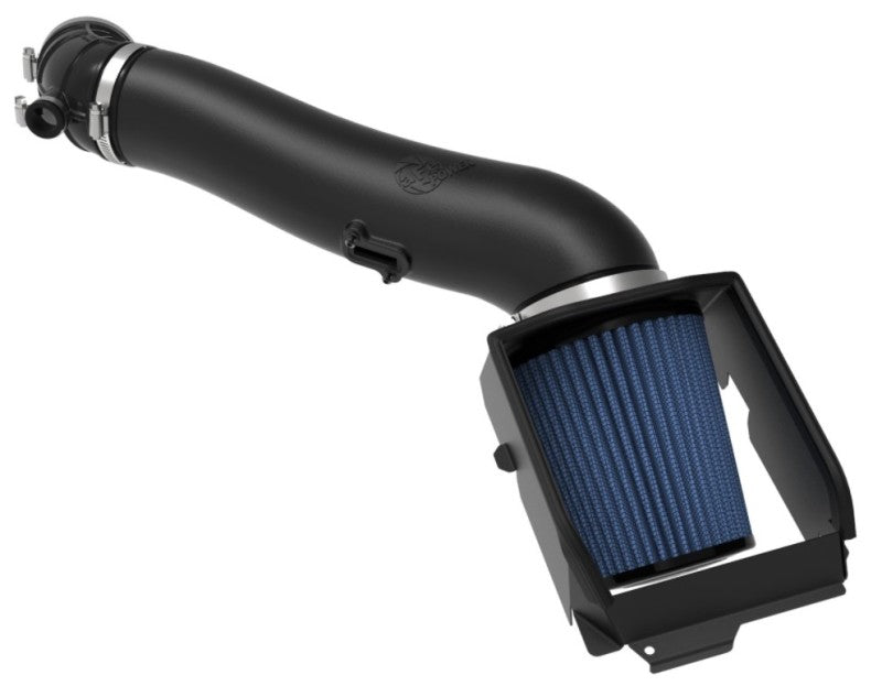 Rapid Induction Kaltluftansaugsystem mit Pro 5R Filter 20-21 Jeep Wrangler V6 3.0L 52-10005R