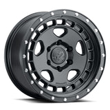 fifteen52 Turbomac HD 17x8.5 6x135 0mm ET 87.1mm Center Bore Asphalt Black Wheel THDAB-178565-00