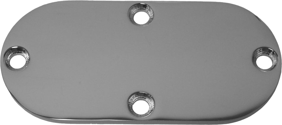 HARDDRIVE Inspection Cover Chrome Repl.Oem#60572-86 10-109