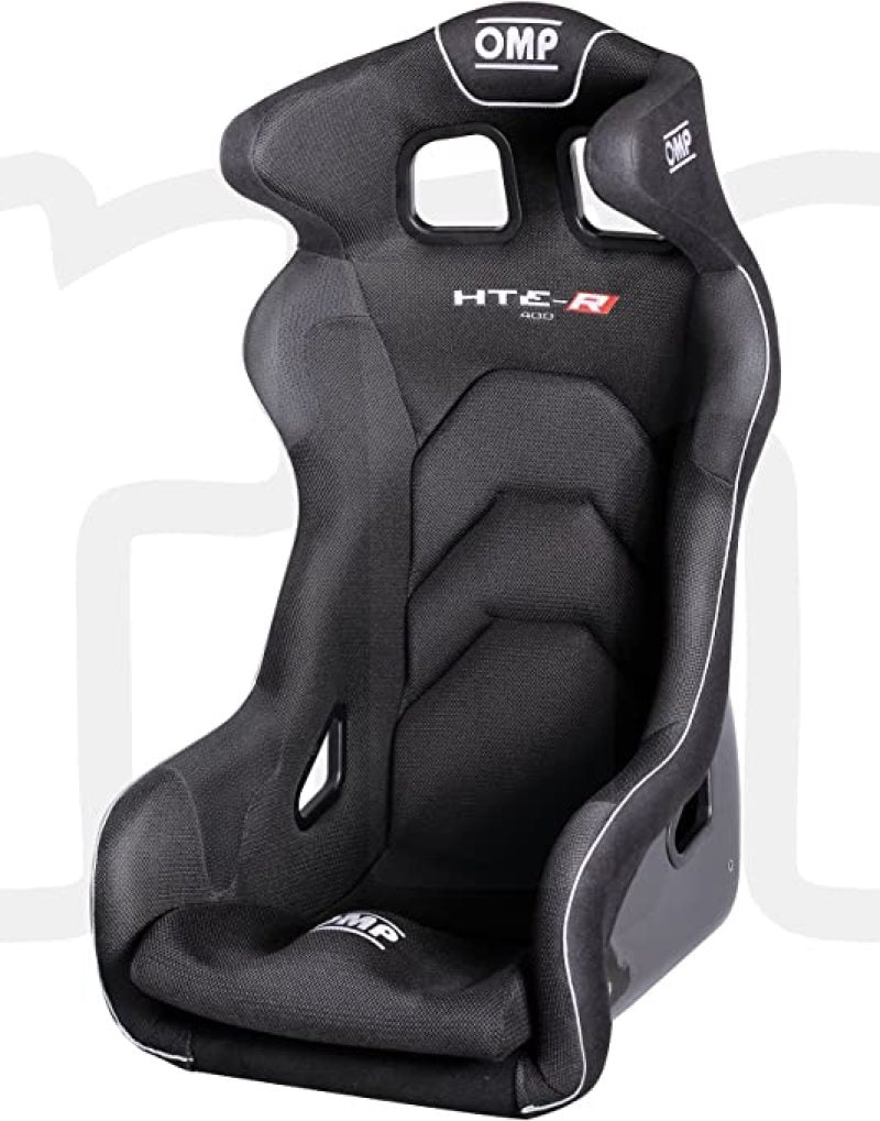 OMP HTE Series 400 Seat - Black HA0-0780-B01-071