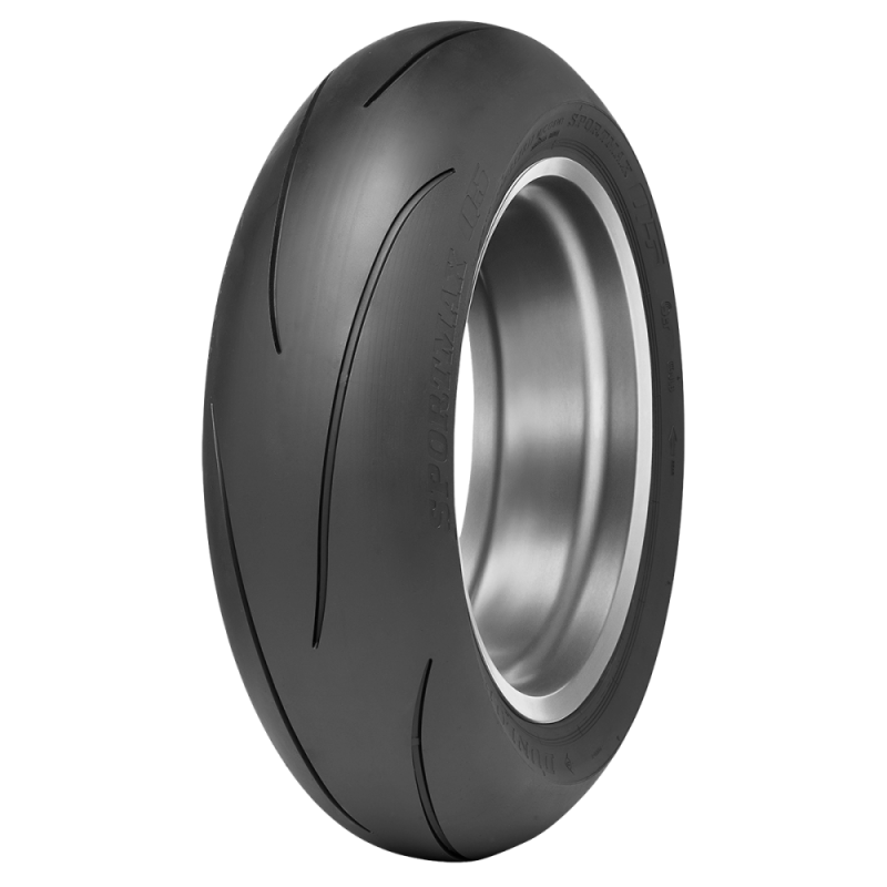 Dunlop Sportmax Q5 Rear Tire - 190/50ZR17 M/C (73W) TL