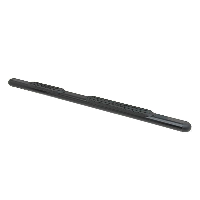 Westin Premier 4 Oval Nerf Step Bars 75 in - Black 22-5025