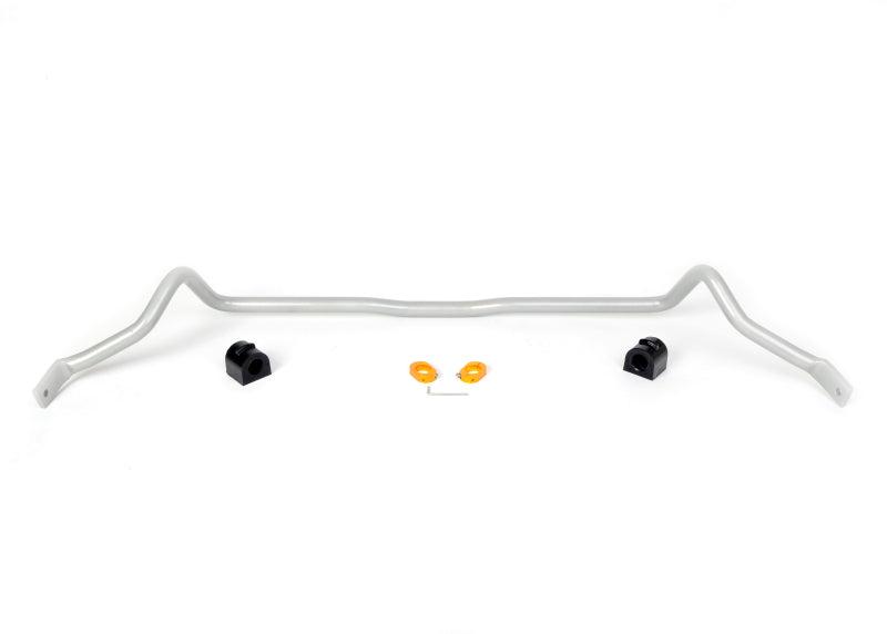 Whiteline 05+ Mazda 3 BK / 07+ Mazdaspeed3 Hatch FWD Front 24mm X-Heavy Duty Swaybar BMF51X