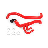 Mishimoto 10-14 Ford F-150 Raptor 6.2L V8 Red Silicone Radiator Hose Kit MMHOSE-F62-10RD