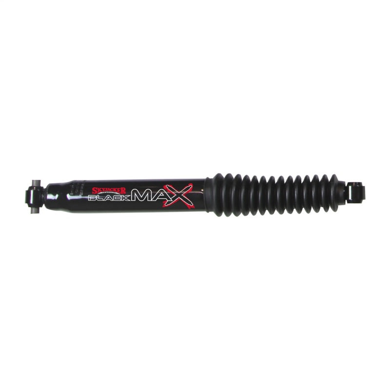 Skyjacker 2018+ Jeep Wrangler JL 2in-2.5in Lift Black Max Front Shock Absorber w/ Black Boot B8385