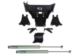 Superlift 05-23 F-250/350 4WD Dual Steering Stabilizer Kit w/ Bilstein Shocks - No Lift Required 92742