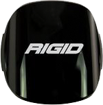 RIGID Light Cover For Adapt Xp Black Single 300425