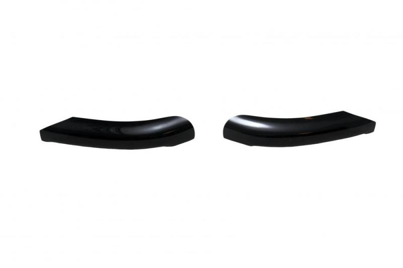 AVS 97-04 Dodge Dakota High Profile Front Fender Protectors - Smoke 26712