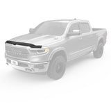 EGR 2019 Dodge Ram 1500 Superguard Hood Shield - Dark Smoke 302951