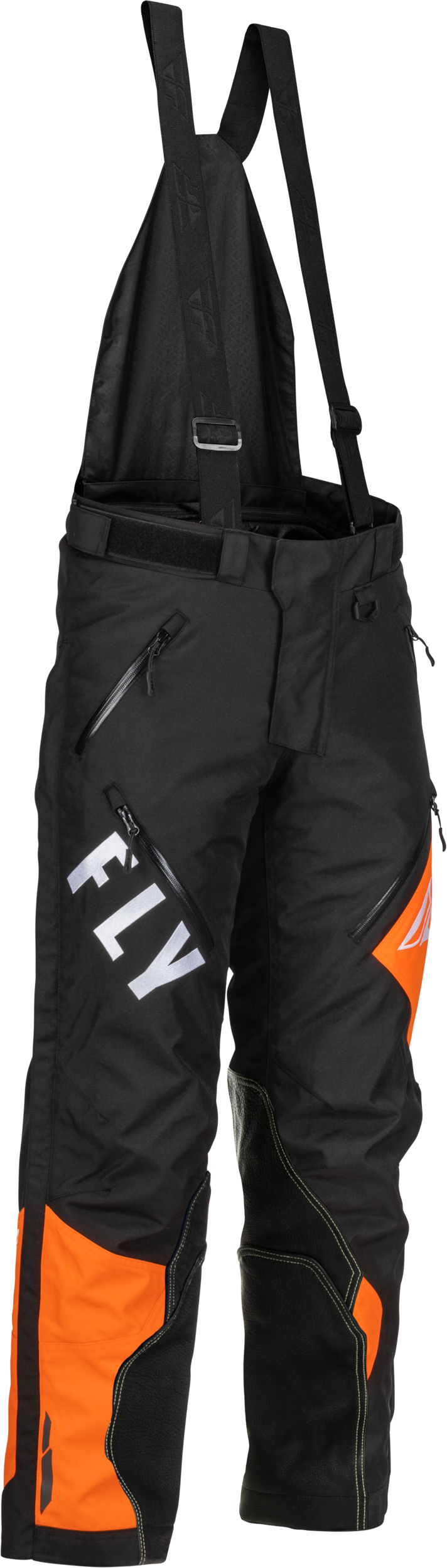 FLY RACING Snx Pro Sb Pants Orange/Grey/Black 2x 470-42672X