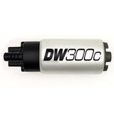 DeatschWerks 340lph DW300C Compact Fuel Pump w/ 99-04 Ford Lightning Set Up Kit (w/o Mounting Clips) 9-307-1013